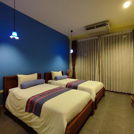 Auangkham Resort Lampang Esterno foto