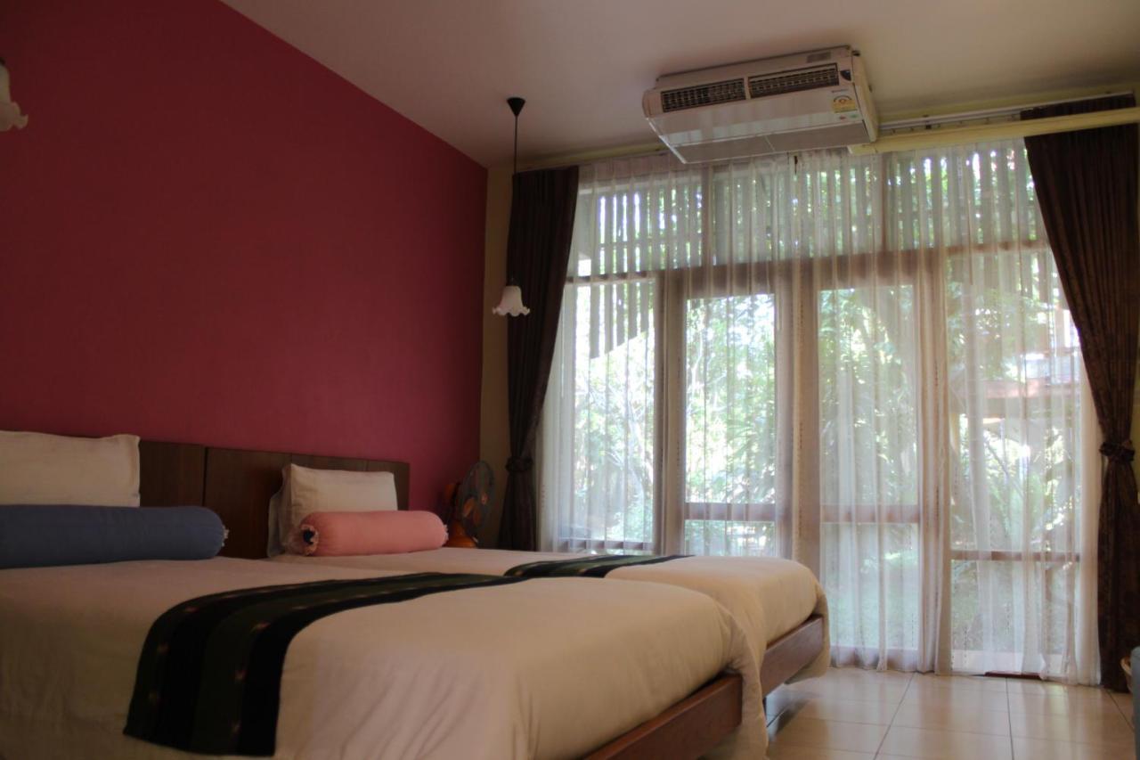 Auangkham Resort Lampang Esterno foto
