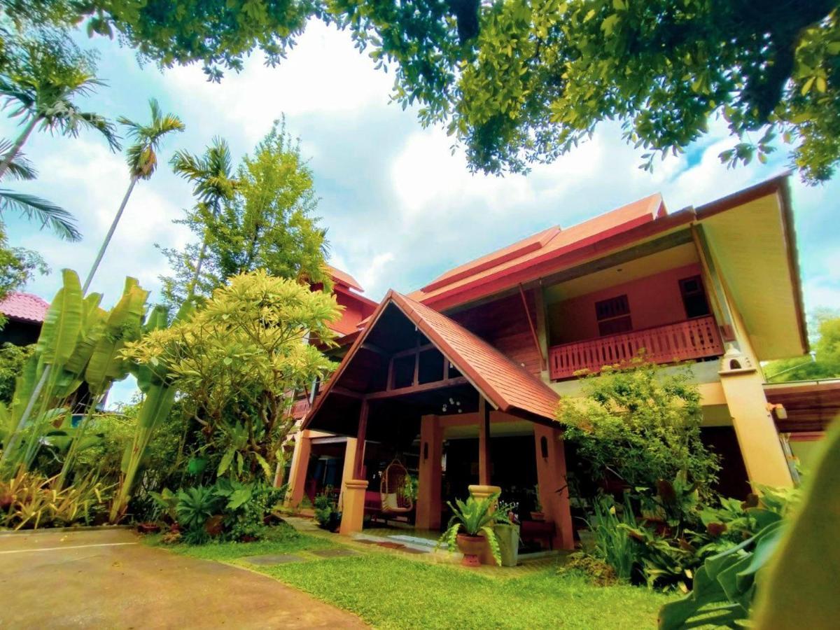 Auangkham Resort Lampang Esterno foto