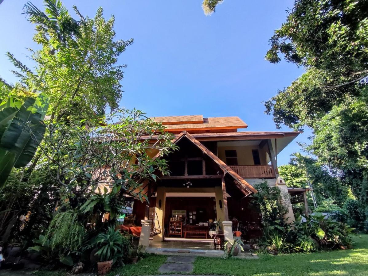 Auangkham Resort Lampang Esterno foto