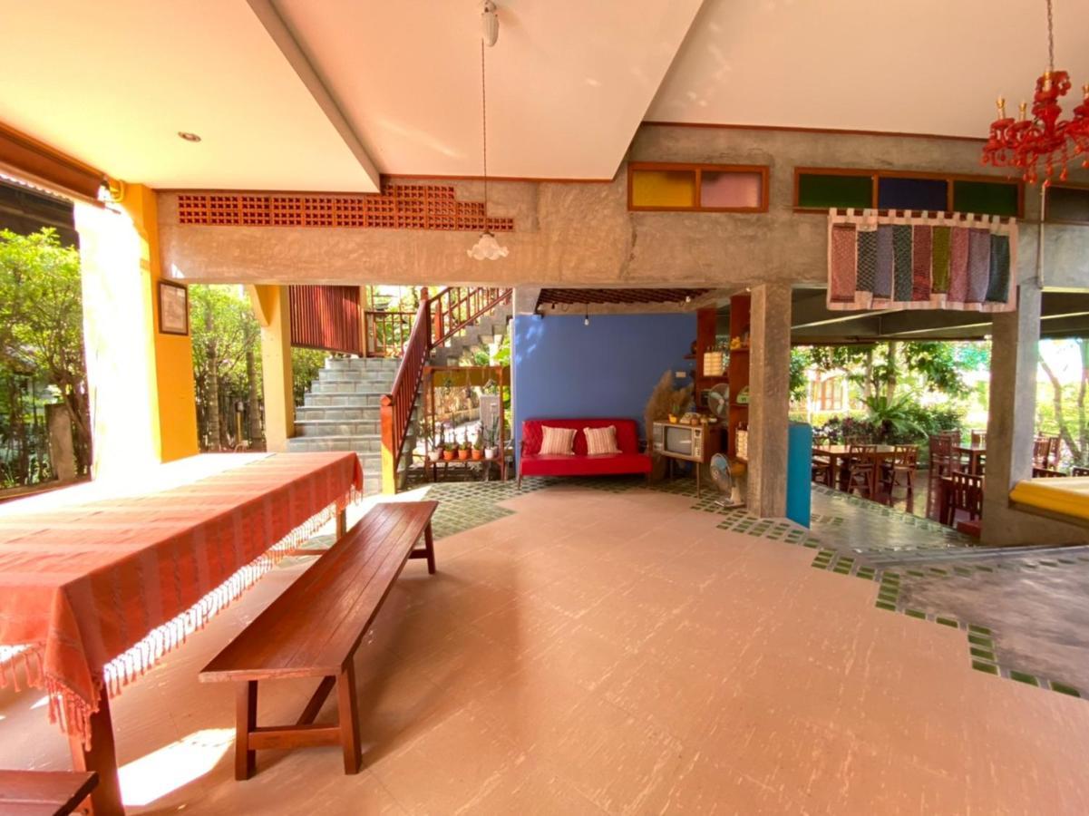 Auangkham Resort Lampang Esterno foto