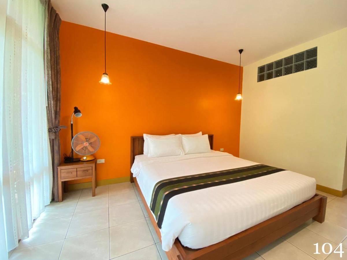 Auangkham Resort Lampang Esterno foto