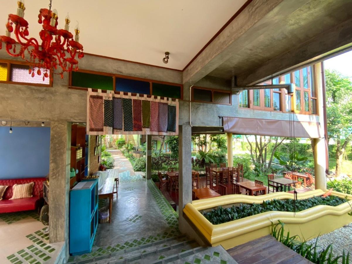 Auangkham Resort Lampang Esterno foto