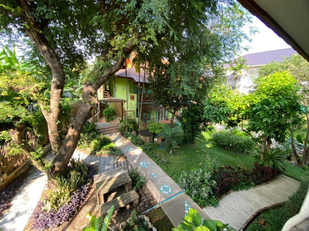 Auangkham Resort Lampang Esterno foto