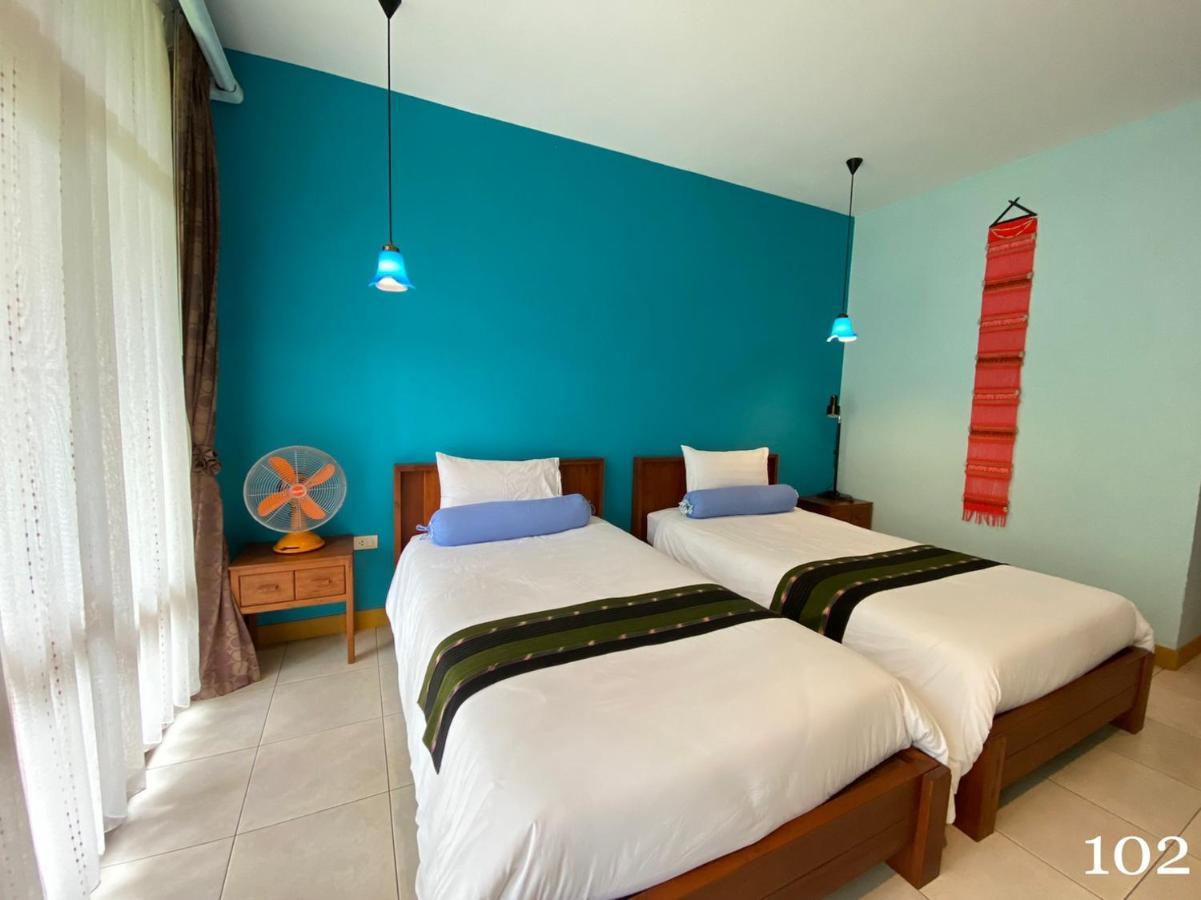Auangkham Resort Lampang Esterno foto