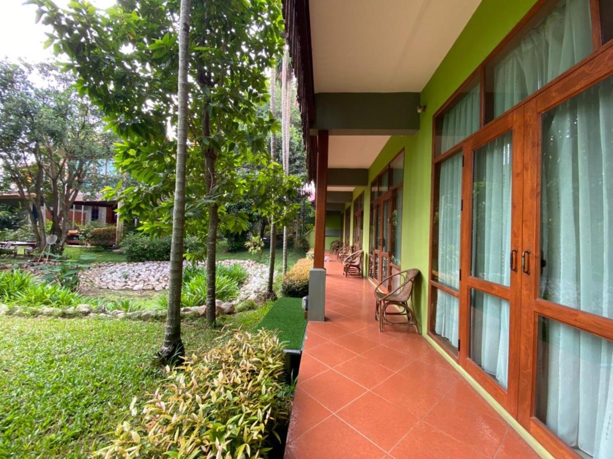 Auangkham Resort Lampang Esterno foto