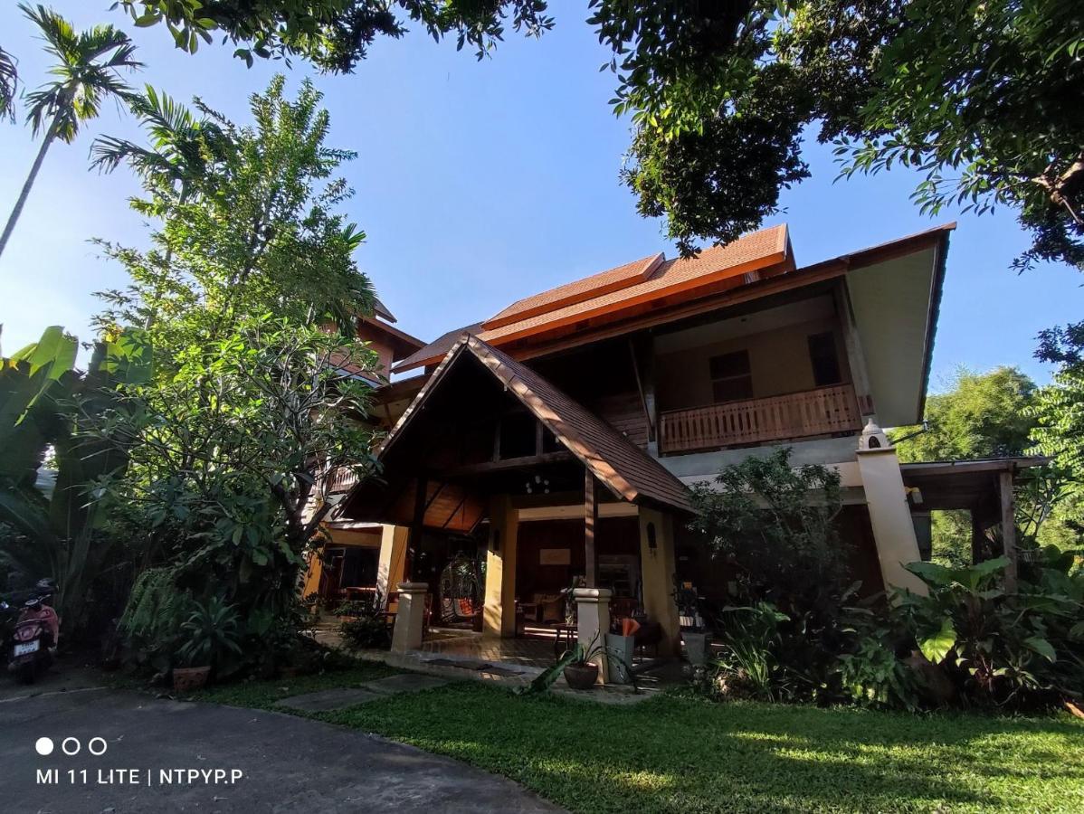 Auangkham Resort Lampang Esterno foto