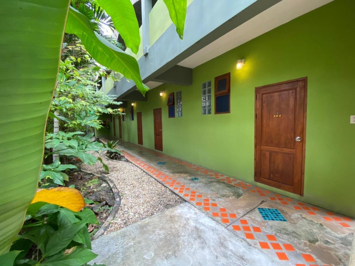 Auangkham Resort Lampang Esterno foto