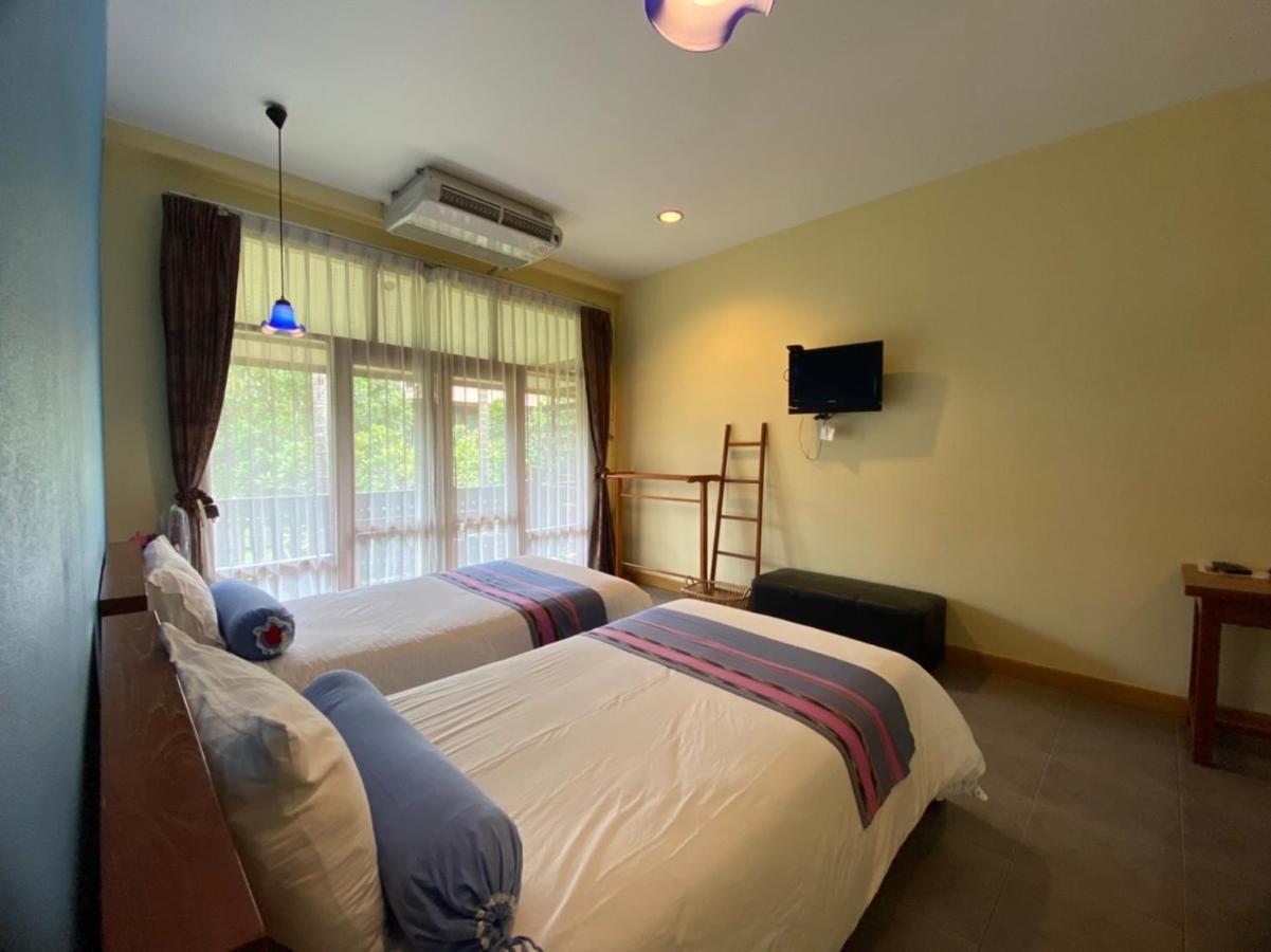 Auangkham Resort Lampang Esterno foto