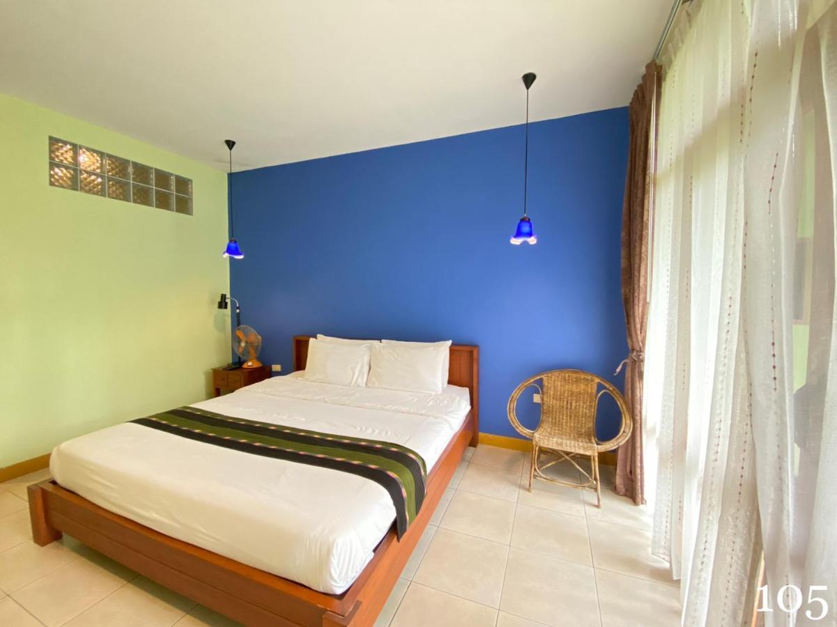 Auangkham Resort Lampang Esterno foto