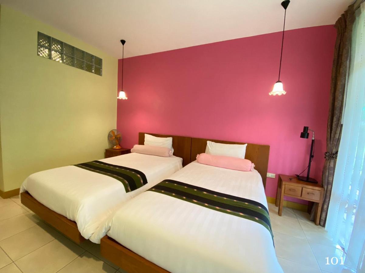 Auangkham Resort Lampang Esterno foto
