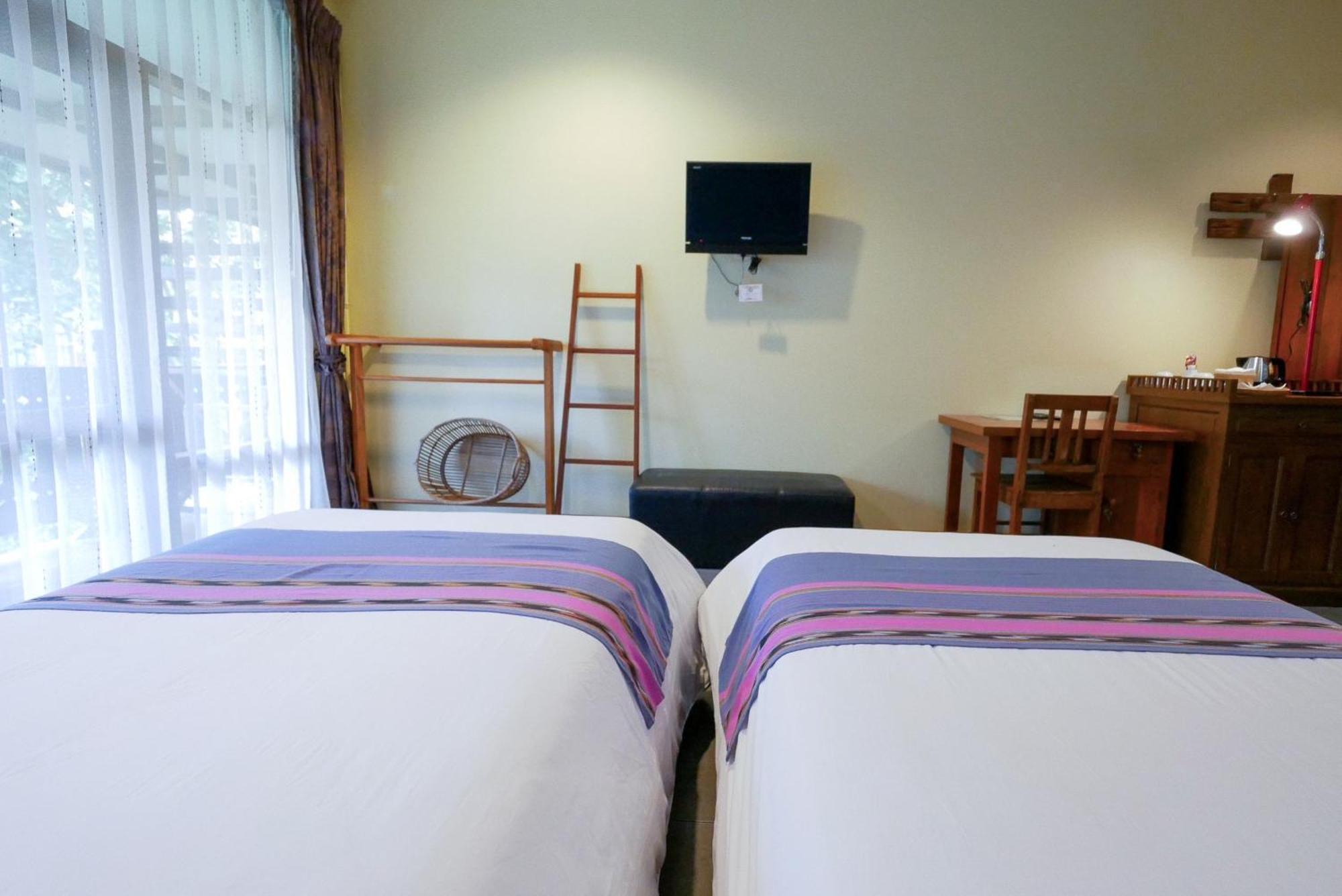 Auangkham Resort Lampang Esterno foto