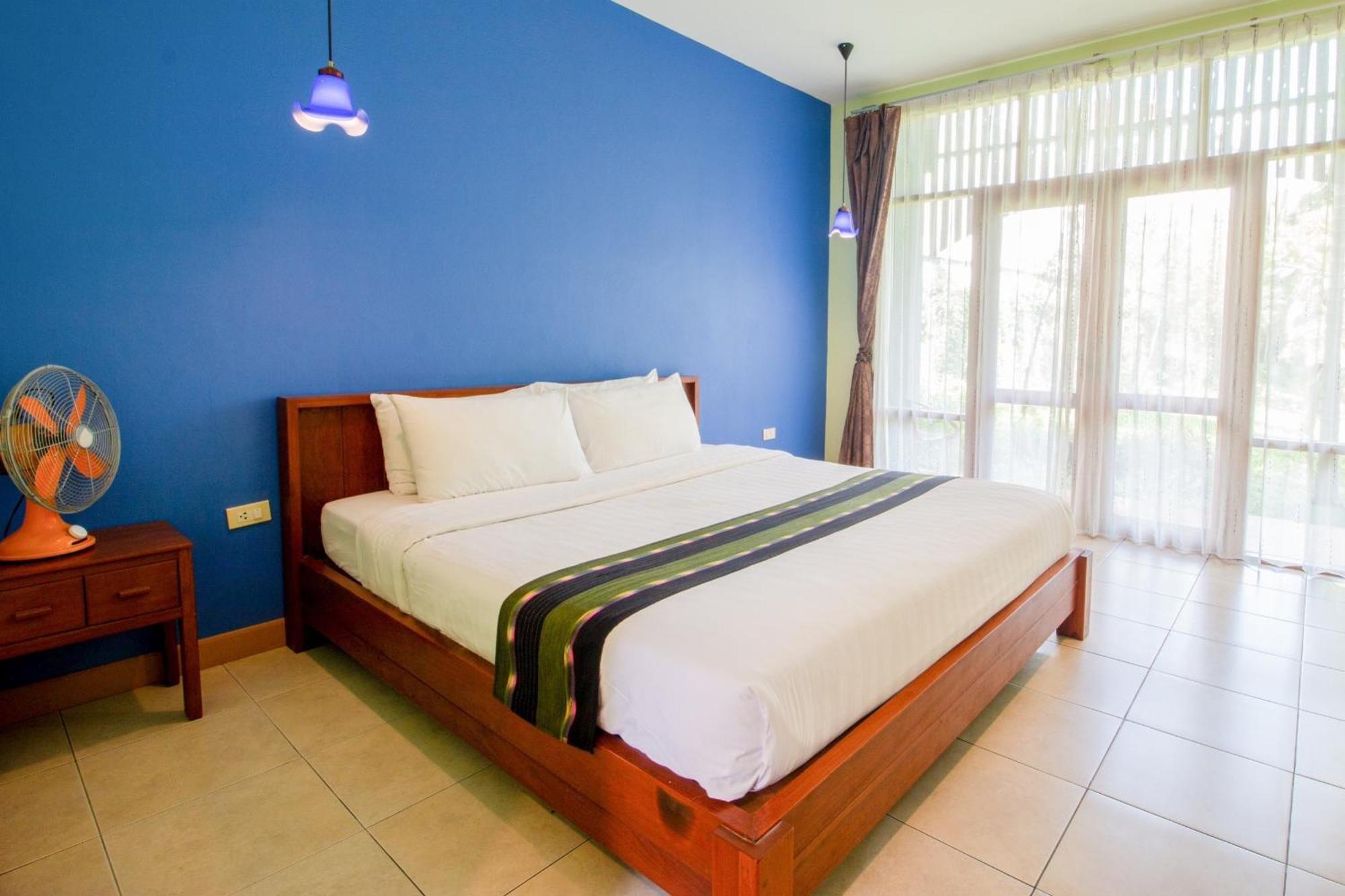 Auangkham Resort Lampang Esterno foto