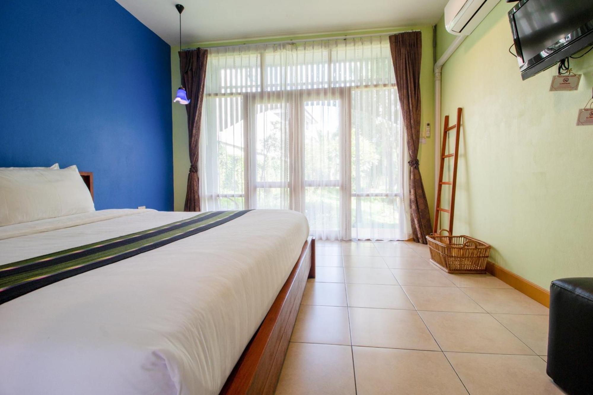 Auangkham Resort Lampang Esterno foto