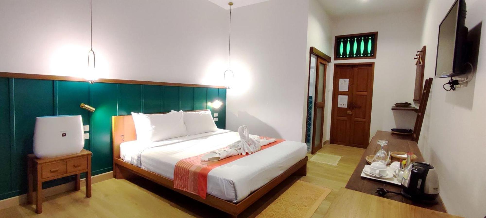 Auangkham Resort Lampang Esterno foto