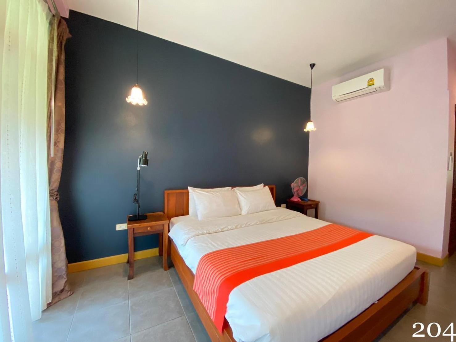 Auangkham Resort Lampang Esterno foto