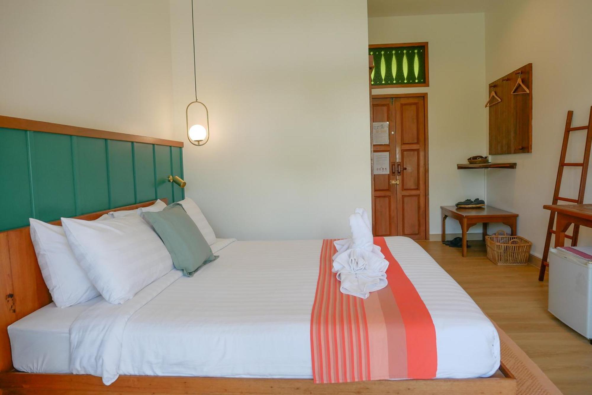 Auangkham Resort Lampang Esterno foto