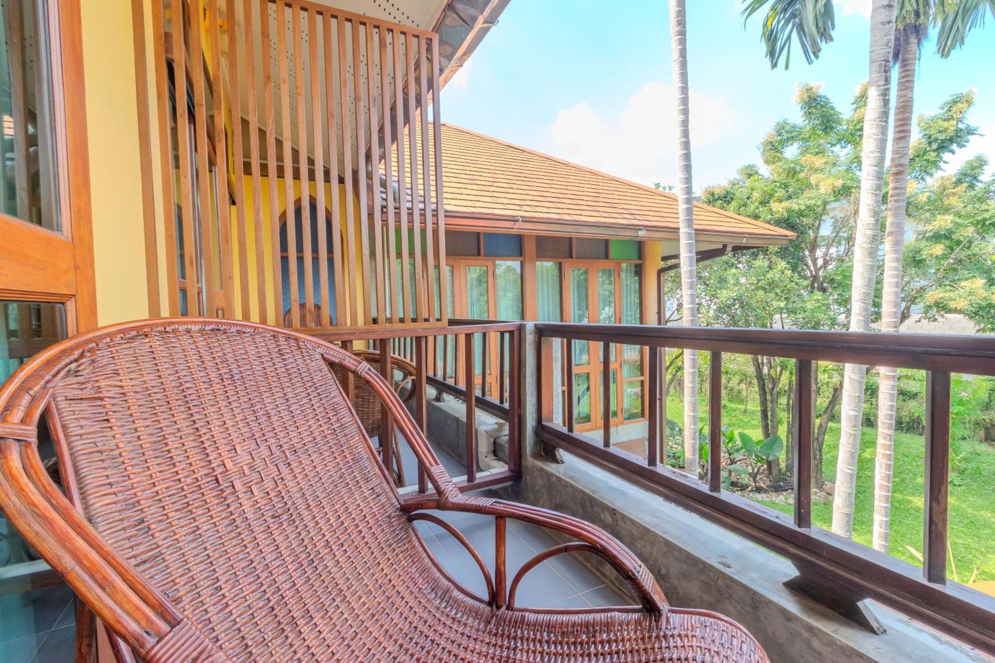 Auangkham Resort Lampang Esterno foto
