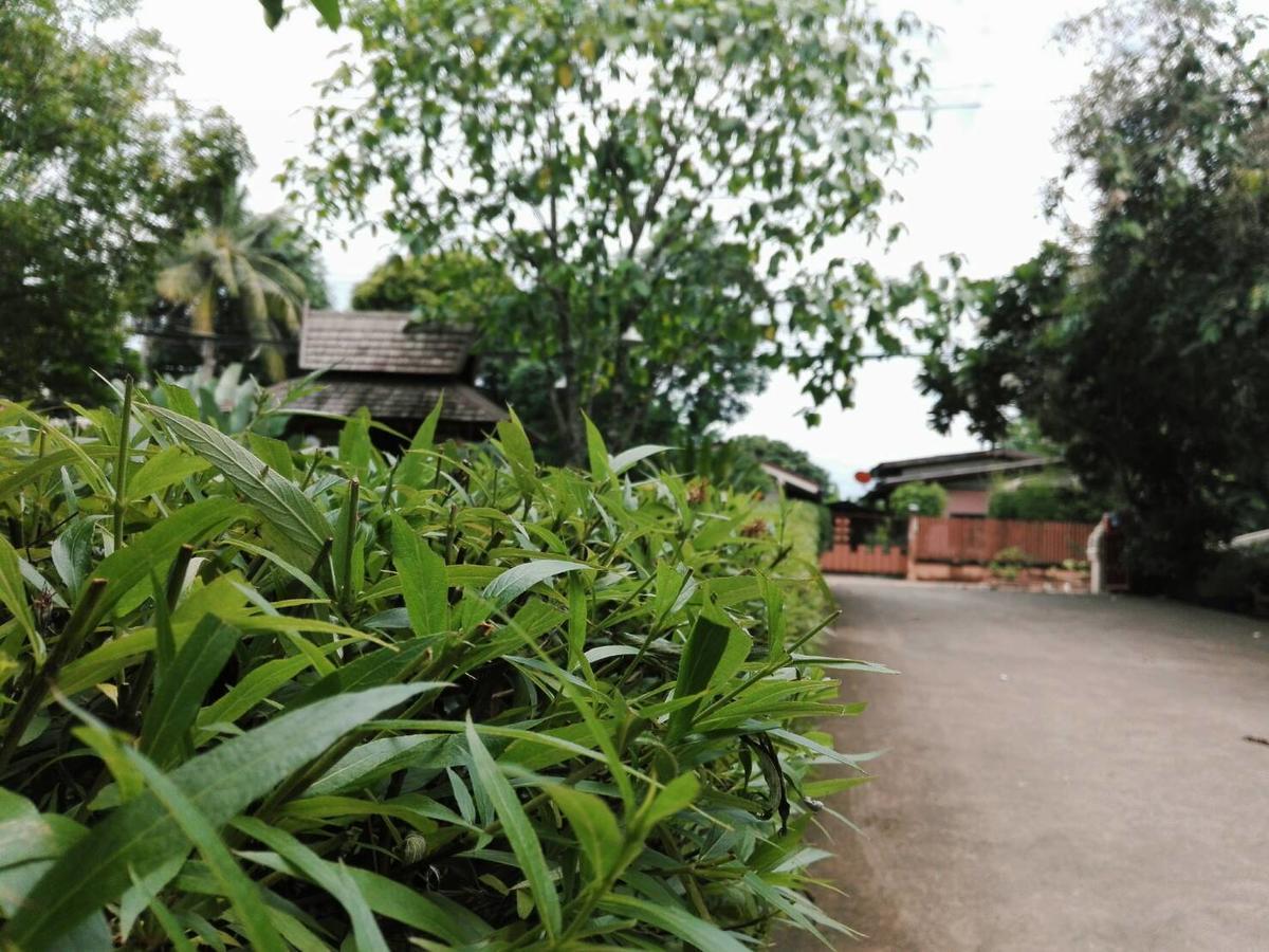 Auangkham Resort Lampang Esterno foto