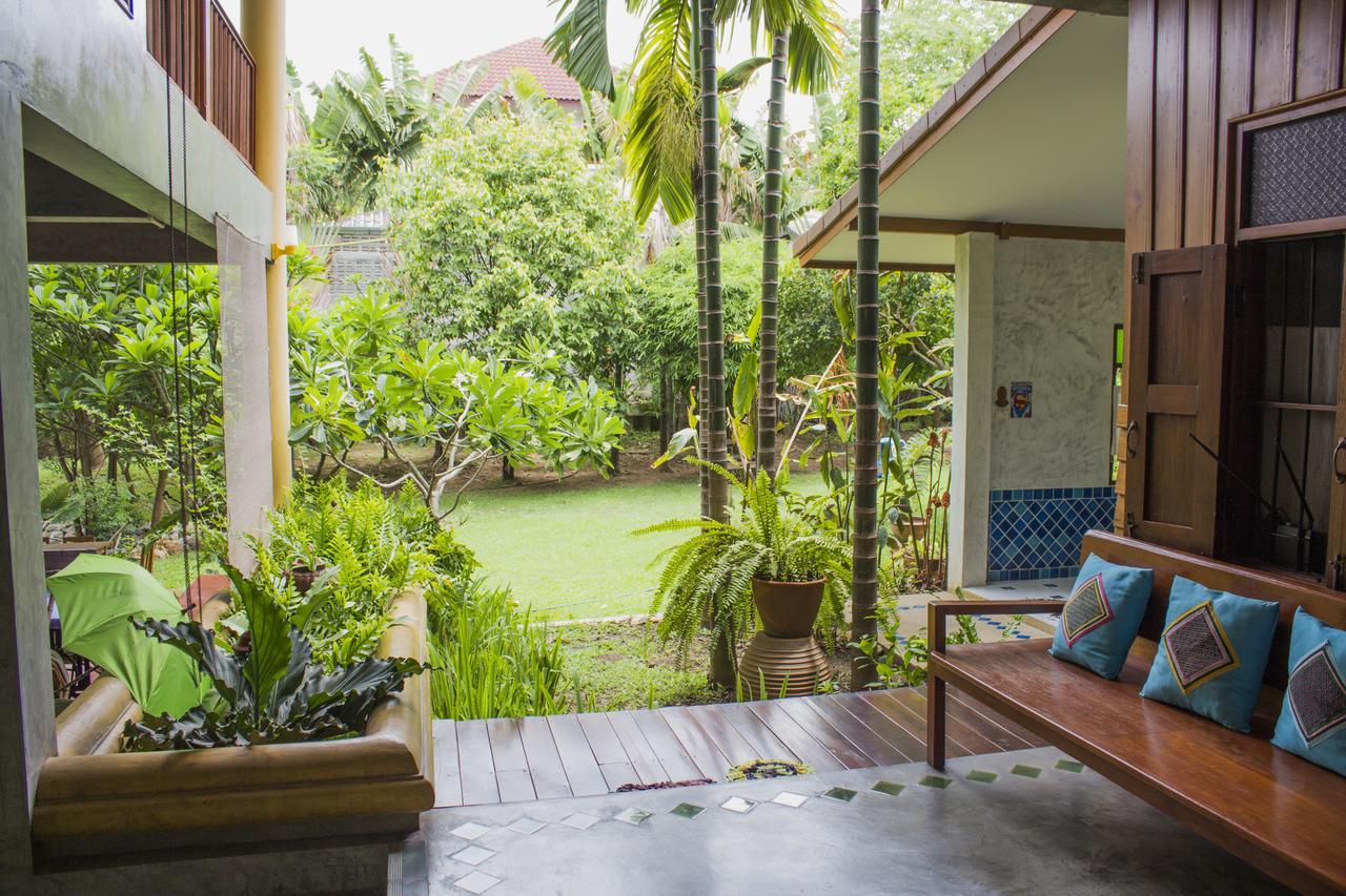 Auangkham Resort Lampang Esterno foto