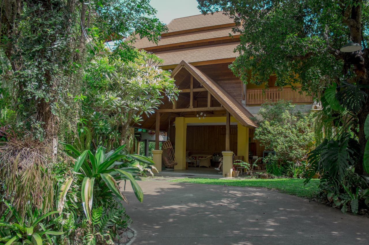Auangkham Resort Lampang Esterno foto