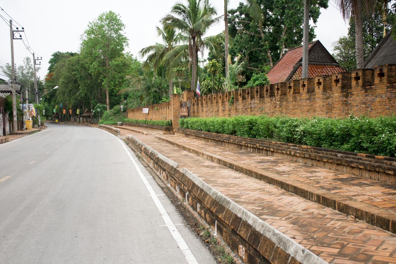 Auangkham Resort Lampang Esterno foto