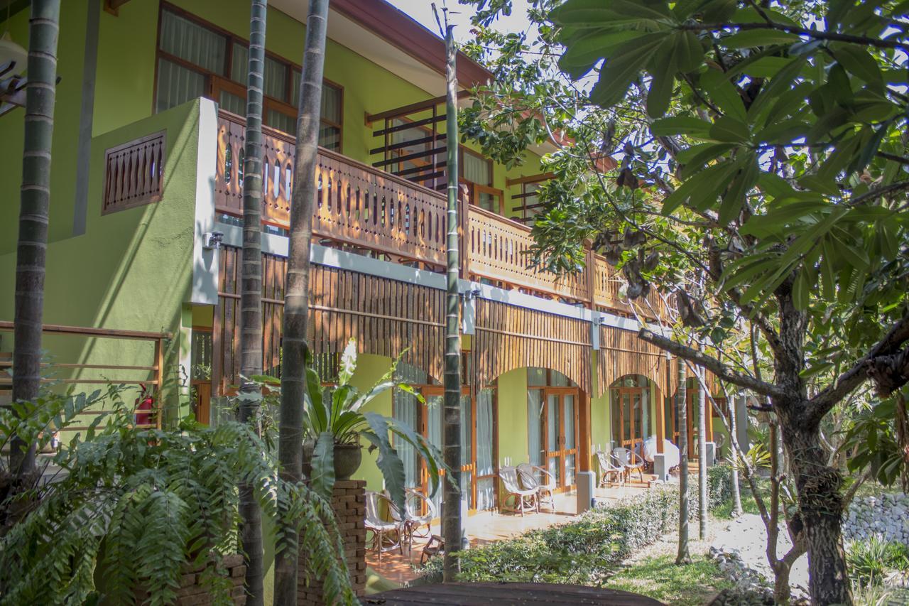 Auangkham Resort Lampang Esterno foto