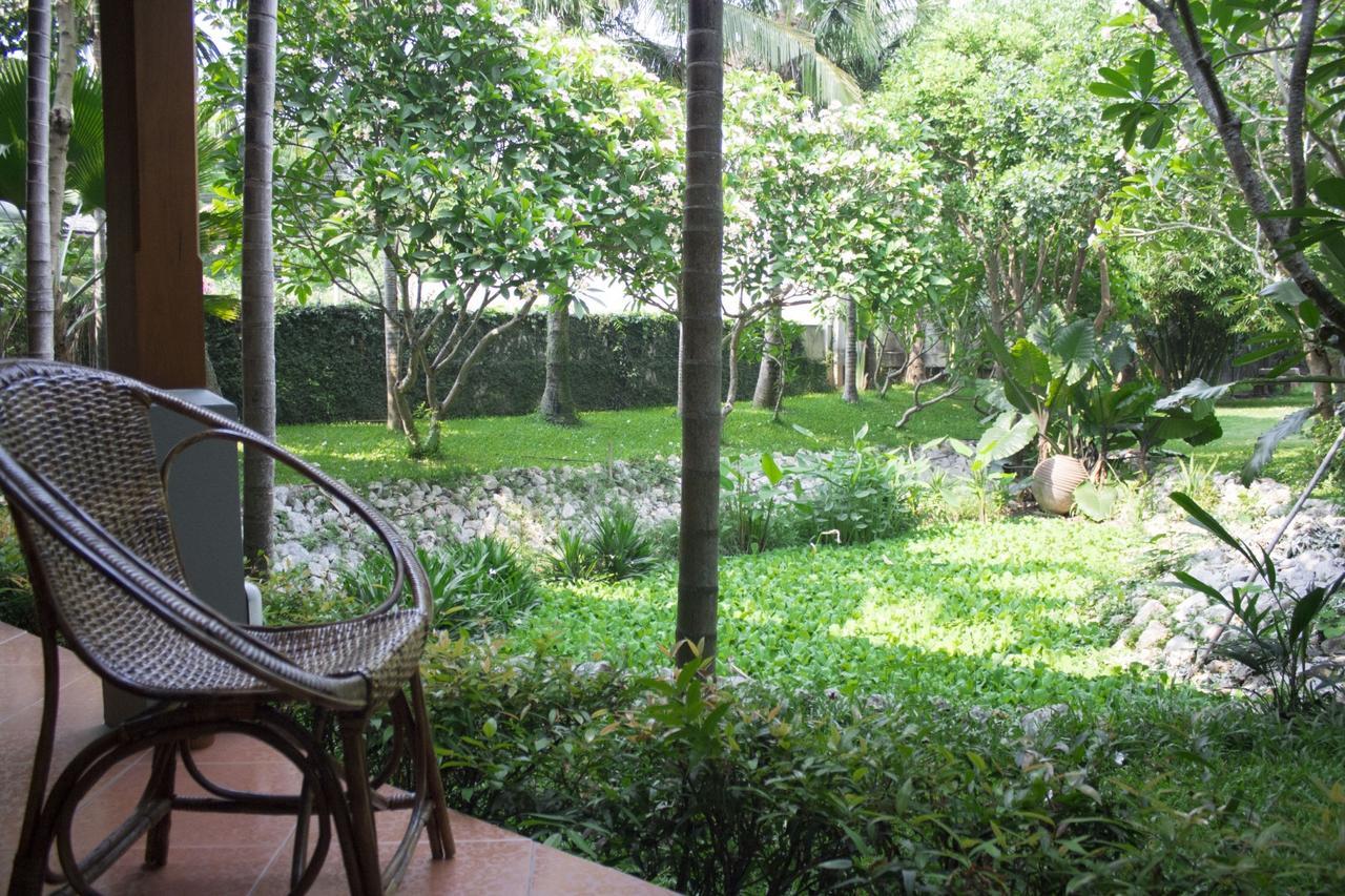 Auangkham Resort Lampang Esterno foto