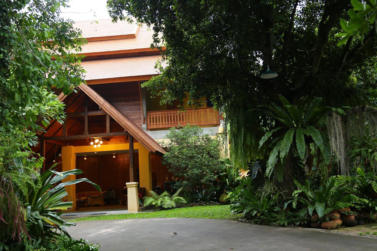 Auangkham Resort Lampang Esterno foto