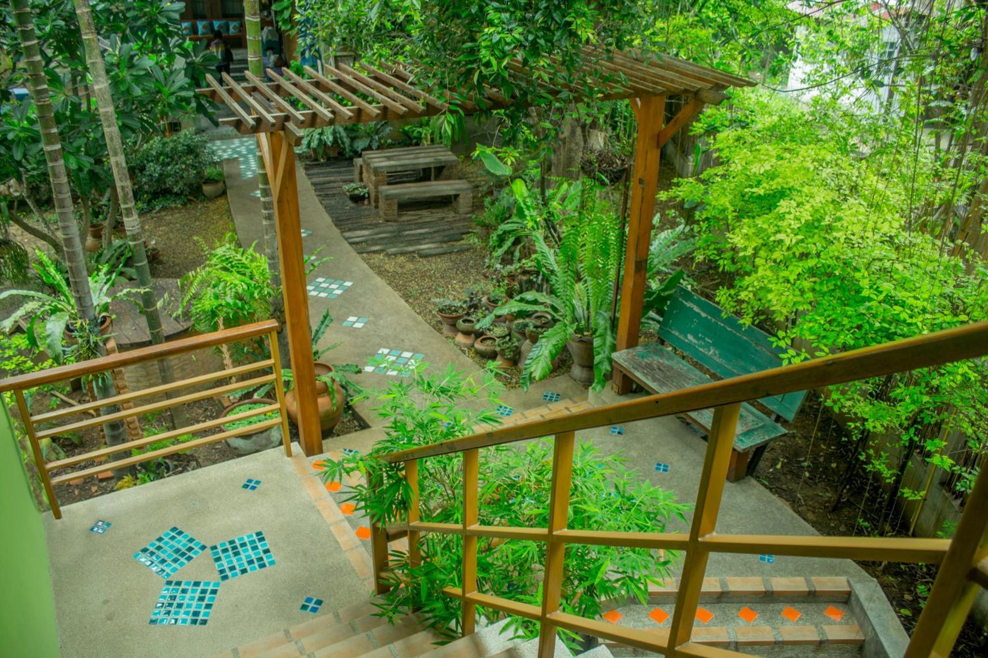 Auangkham Resort Lampang Esterno foto